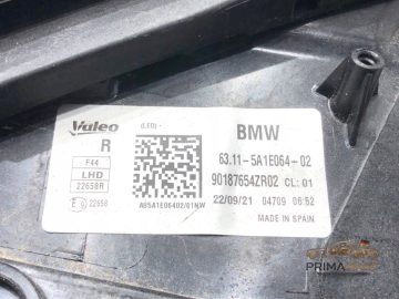 Foto 6 von Frontscheinwerfer BMW Full LED 142469 Links