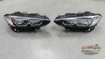 Foto 2 von Frontscheinwerfer BMW LED 5A29B17 Links + Rechts (Paar)