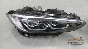 Foto 3 von Frontscheinwerfer BMW LED 5A29B17 Links + Rechts (Paar)