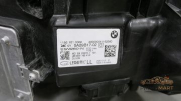 Foto 8 von Frontscheinwerfer BMW LED 5A29B17 Links + Rechts (Paar)