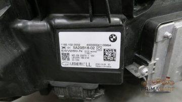 Foto 10 von Frontscheinwerfer BMW LED 5A29B17 Links + Rechts (Paar)