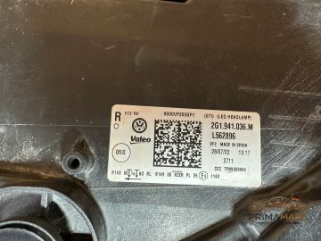 Foto 5 von Frontscheinwerfer Volkswagen Full LED 2G1941036M Rechts