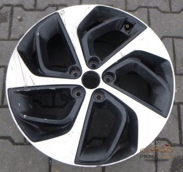 Foto 2 von Alufelge (18-19 Zoll) Hyundai 52910d7410