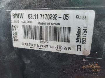 Foto 6 von Frontscheinwerfer BMW Xenon 7170292 Rechts