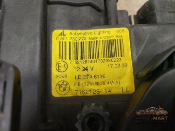 Foto 5 von Frontscheinwerfer BMW Xenon 7162128 Rechts