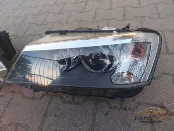 Foto 3 von Frontscheinwerfer BMW Xenon 7217293 Links + Rechts (Paar)