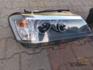 Foto 4 von Frontscheinwerfer BMW Xenon 7217293 Links + Rechts (Paar)