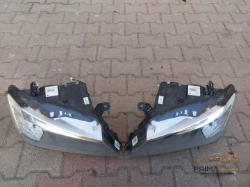 Foto 5 von Frontscheinwerfer BMW Xenon 7217293 Links + Rechts (Paar)