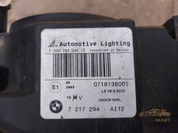 Foto 7 von Frontscheinwerfer BMW Xenon 7217293 Links + Rechts (Paar)