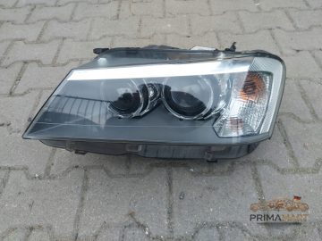 Foto 2 von Frontscheinwerfer BMW Xenon 7276991 Links