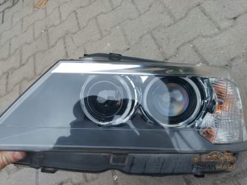Foto 5 von Frontscheinwerfer BMW Xenon 7276991 Links
