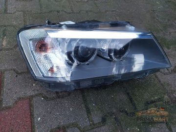 Foto 3 von Frontscheinwerfer BMW Xenon 7276992 Rechts
