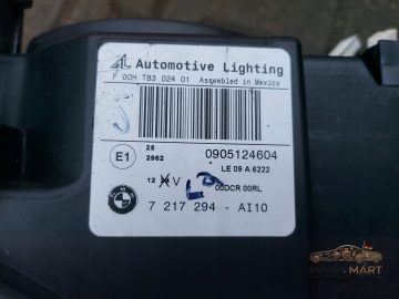 Foto 6 von Frontscheinwerfer BMW Xenon 7276992 Rechts