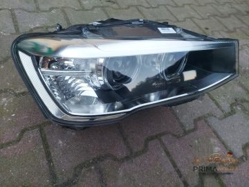 Foto 3 von Frontscheinwerfer BMW Xenon 7400018 Rechts