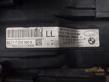 Foto 6 von Frontscheinwerfer BMW Xenon 7202590 Rechts