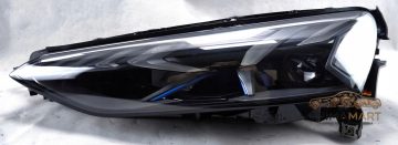 Foto 1 von Frontscheinwerfer 4J3941085 Links