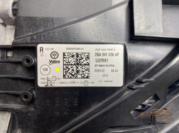 Foto 10 von Frontscheinwerfer Volkswagen 2GA941036AF Rechts