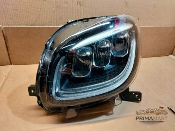 Foto 2 von Frontscheinwerfer Smart Full LED 260607083R Links