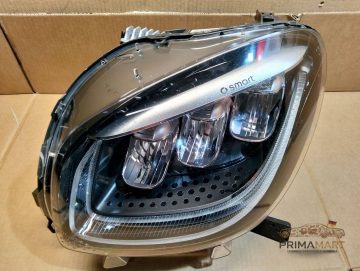 Foto 3 von Frontscheinwerfer Smart Full LED 260607083R Links