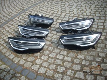 Foto 2 von Frontscheinwerfer Audi Matrix LED 4G0941035B Links