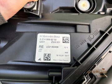 Foto 15 von Frontscheinwerfer Mercedes-Benz ZGS001 Rechts