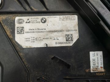 Foto 7 von Frontscheinwerfer BMW Full LED 5A4F755 Links