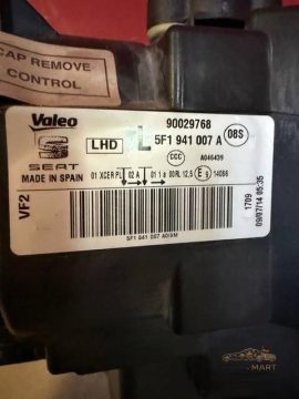 Foto 8 von Frontscheinwerfer SEAT Full LED 5F1941007A Links