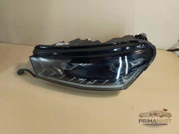 Foto 2 von Frontscheinwerfer Skoda Full LED 6VB941015A Links