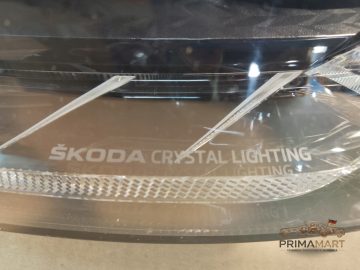 Foto 5 von Frontscheinwerfer Skoda Full LED 6VB941015A Links
