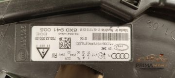 Foto 8 von Frontscheinwerfer Audi 8X0941005