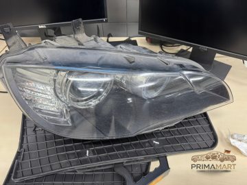 Foto 2 von Frontscheinwerfer BMW Bi-Xenon 7179860 Rechts
