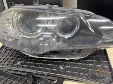 Foto 3 von Frontscheinwerfer BMW Bi-Xenon 7179860 Rechts