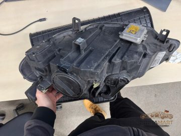 Foto 5 von Frontscheinwerfer BMW Bi-Xenon 7179860 Rechts