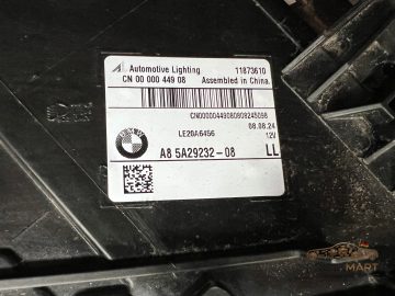 Foto 5 von Frontscheinwerfer BMW Full LED 11873610 Rechts