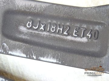 Foto 11 von Alufelge (18-19 Zoll) Volkswagen 3G8601025N