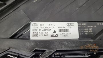 Foto 6 von Frontscheinwerfer Audi Matrix LED 4M8941039 Links