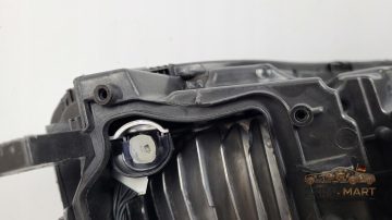 Foto 9 von Frontscheinwerfer Audi 80A941773G Links