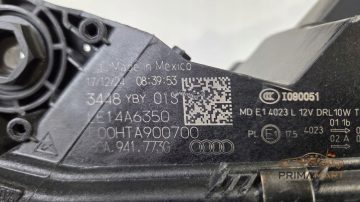 Foto 12 von Frontscheinwerfer Audi 80A941773G Links