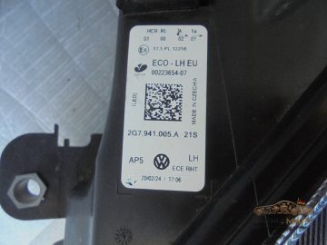 Foto 9 von Frontscheinwerfer Volkswagen Full LED 2G7941005A Links