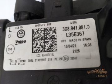 Foto 6 von Frontscheinwerfer Volkswagen Full LED 3G8941081D Links