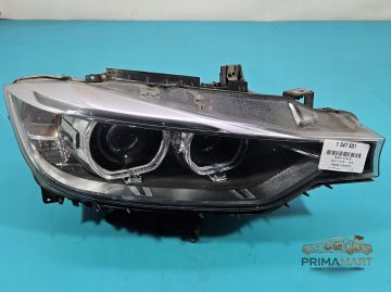 Foto 3 von Frontscheinwerfer BMW Bi-Xenon 7259554 Rechts
