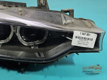 Foto 4 von Frontscheinwerfer BMW Bi-Xenon 7259554 Rechts