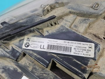 Foto 9 von Frontscheinwerfer BMW Bi-Xenon 7259554 Rechts