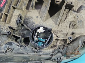 Foto 11 von Frontscheinwerfer BMW Bi-Xenon 7259554 Rechts
