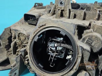 Foto 15 von Frontscheinwerfer BMW Bi-Xenon 7259554 Rechts