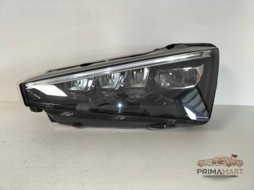 Foto 2 von Frontscheinwerfer Skoda Full LED 657941015A Links