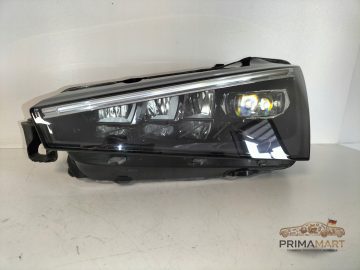 Foto 3 von Frontscheinwerfer Skoda Full LED 657941015A Links