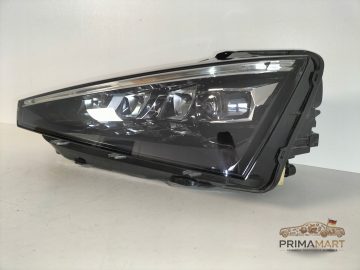 Foto 4 von Frontscheinwerfer Skoda Full LED 657941015A Links