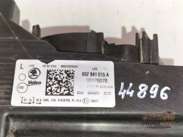 Foto 9 von Frontscheinwerfer Skoda Full LED 657941015A Links