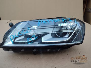Foto 3 von Frontscheinwerfer Volkswagen LED 3AB941753 Links